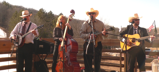 Good Time Specials Bluegrass