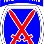 The 10th Army Mountain Division