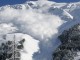 Bad Ski News -- a photo of an avalanche