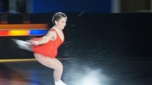 Figure Skating in Eagle River WI