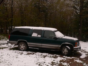 May Snow