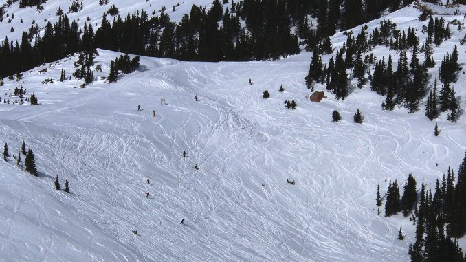 Monarch Ski Resort