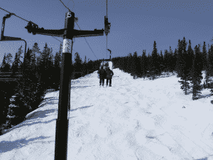 Beautiful, but do not tie me down with a Season's Pass