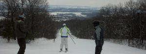 A Day Skiing at Devil's Head