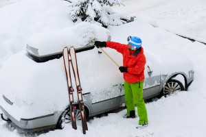 winter nuisances
