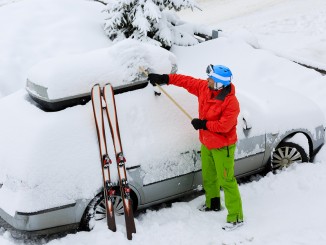 winter nuisances