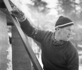 Birger Ruud Nordic and Alpine Legend