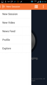 Alpine RElay click profile