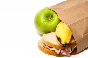 Brown Bag Lunch