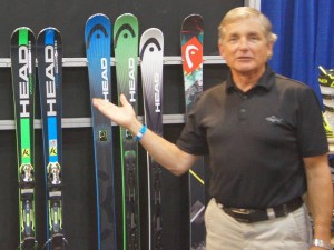 Head Rev 80 Pro Skis