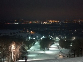 Wisconsin Ski Resort