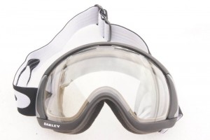 clear oakley canopy goggles