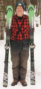 Head Rev 80 Pro Skis