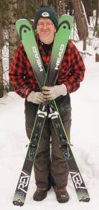 Mark Framness -- The Wisconsin Skier