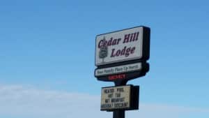 St. Ignaice Lodging for our Mackinac Island To