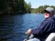 A New Road -- Fishing with Jim on Sunday