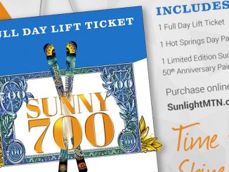 Sunlight Mountains $700 lift ticket