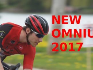 NEW OMNIUM 2017 -- A Diablo bike racer