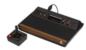 Atari 2600 Game System